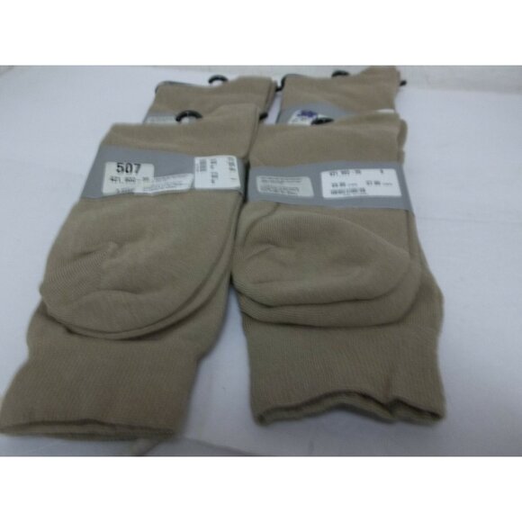 Aldo Men's Socks 4 Pairs Mushroom One Size New!!! - Picture 2 of 2